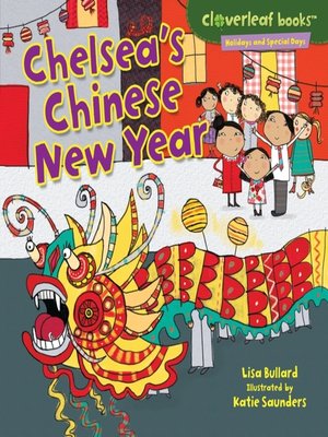 cover image of Chelsea's Chinese New Year